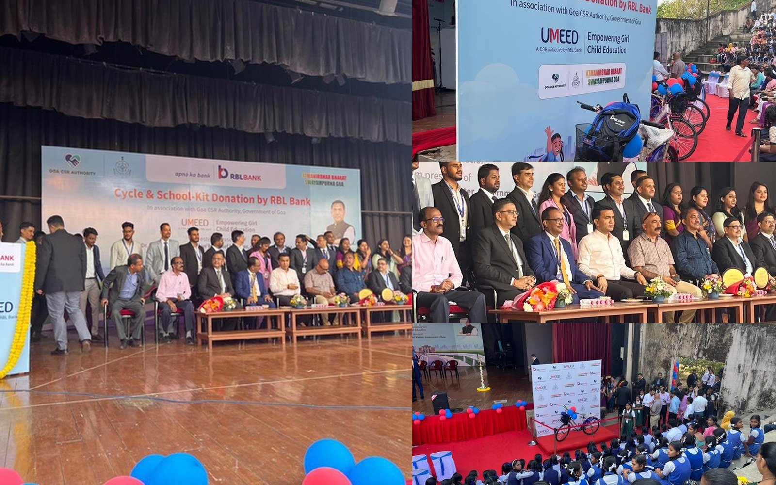 CSR Event Goa